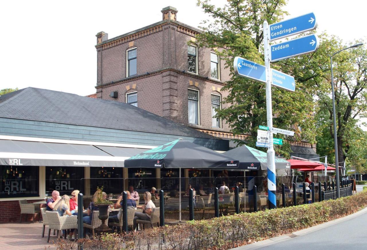 De Roode Leeuw Terborg 호텔 외부 사진